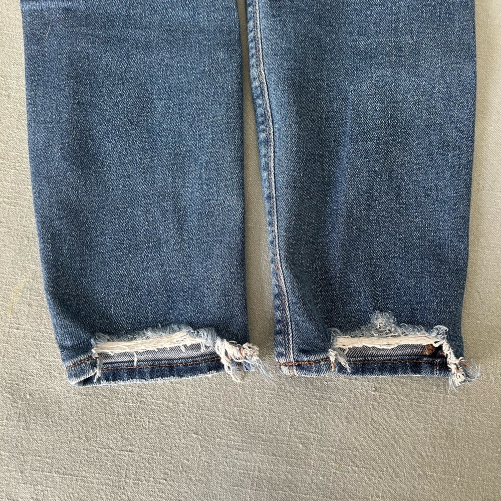 American Eagle Outfitters Stretch Mom Jeans - Picture 5 of 10